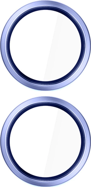 Захисне скло 3MK Hardy Lens Protection Pro do Apple iPhone  17 Blue (5903108669931) - зображення 4