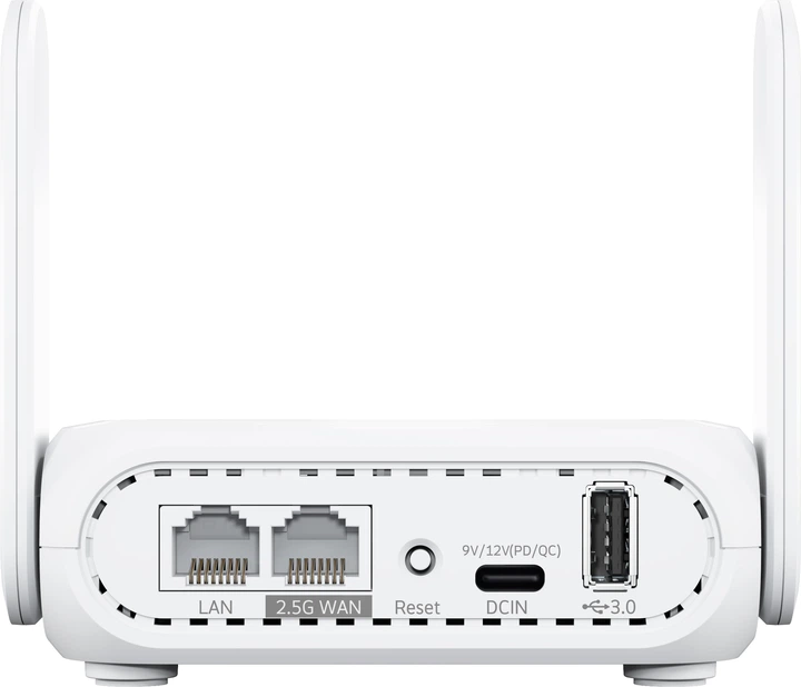 Маршрутизатор ASUS RT-BE58 GO - зображення 11
