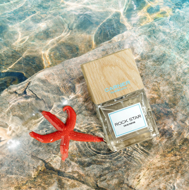 Woda perfumowana unisex Carner Barcelona Rock Star 100 ml (8437017668794) - obraz 3