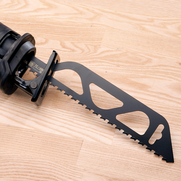 Полотно для сабельної пили Makita 305 x 1.5 мм (B-10394) - зображення 2