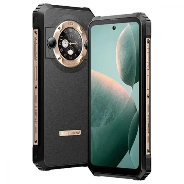 Смартфон Blackview BL9000 12/512GB Rose Gold - Фото 2 Смартфон Blackview BL9000 12/512GB Rose Gold - изображение 2