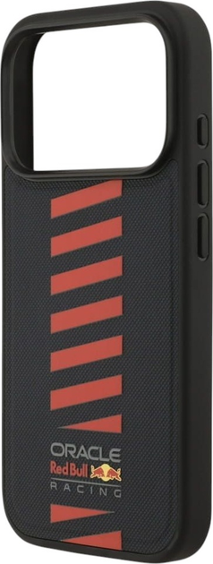 Etui Red Bull Meshed Powerbar MagSafe do Apple iPhone 17 Pro Navy Blue (3666339527037) - obraz 6