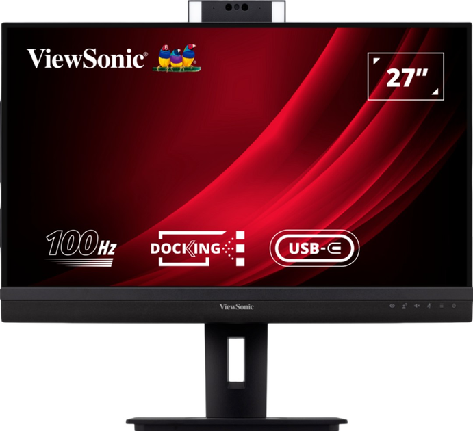 Монітор 27" ViewSonic VG2757V-2K - зображення 1