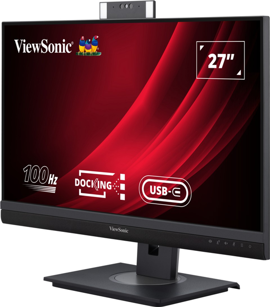 Монітор 27" ViewSonic VG2757V-2K - зображення 3
