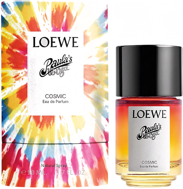 Woda perfumowana unisex Loewe Paula's Ibiza Cosmic 50 ml (8426017080101) - obraz 2