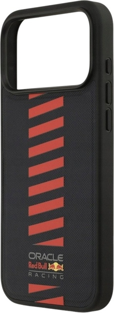 Etui Red Bull Meshed Powerbar MagSafe do Apple iPhone 17 Pro Max Navy Blue (3666339527044) - obraz 6