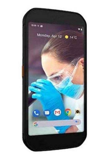 Смартфон CAT S42 H+ Black - Фото 2 Смартфон CAT S42 H+ Black - изображение 2