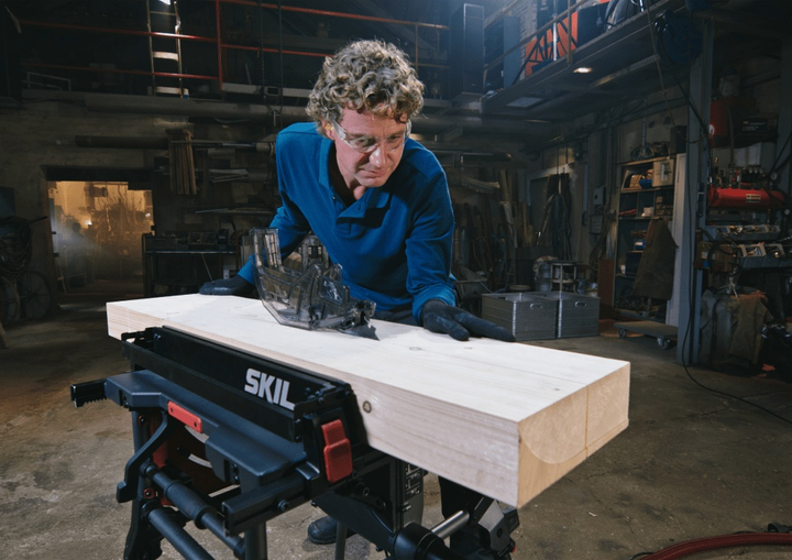 Stołowa piła tarczowa Skil 1340 AA (8719643004543) - obraz 3