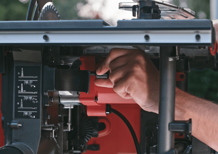 Stołowa piła tarczowa Skil 1340 AA (8719643004543) - obraz 7