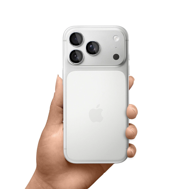 Захисне скло 3MK Lens Protection Pro do Apple iPhone 17 Pro/17 Pro Max Transparent (5903108664240) - зображення 4