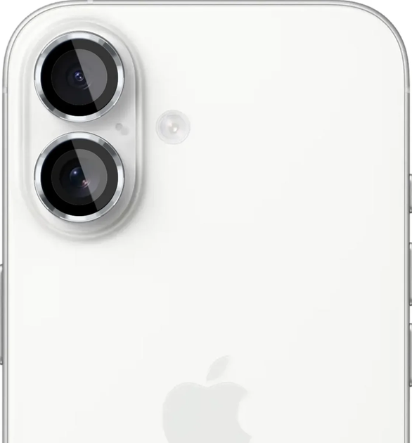 Захисне скло 3MK Lens Protection Pro do Apple iPhone 17 Silver (5903108664165) - зображення 2