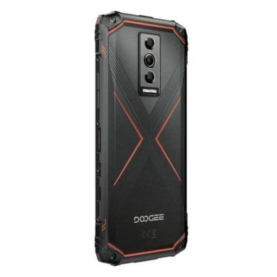 Смартфон DOOGEE Blade 10 Pro 6/256GB Red - зображення 2