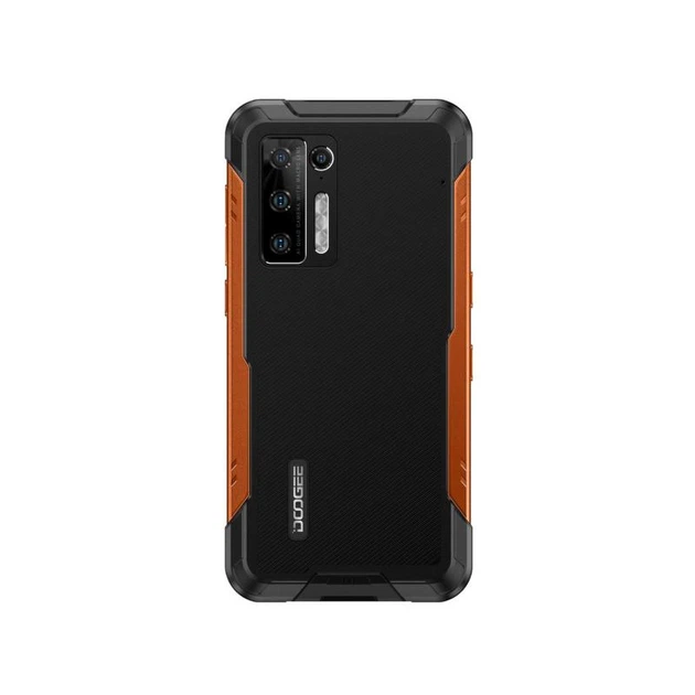 Смартфон DOOGEE S97 Pro 8/128GB Orange - Фото 6 Смартфон DOOGEE S97 Pro 8/128GB Orange - изображение 6