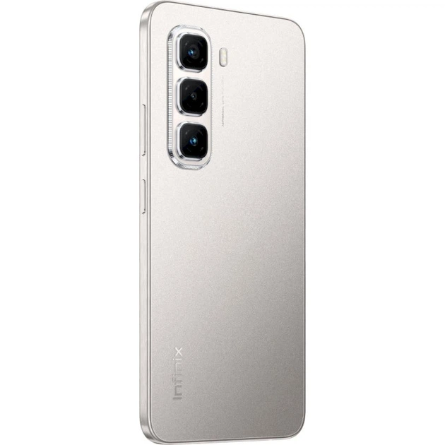 Смартфон Infinix Hot 50 Pro X6881 8/256GB Titanium Grey - изображение 2