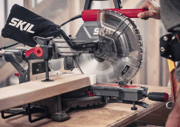 Ukośnica z posuwem Skil 1321 AA (4894863202383) - obraz 6