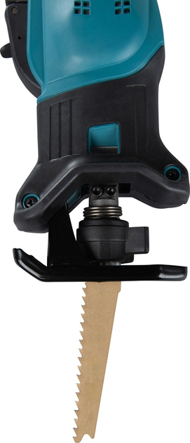 Акумуляторна пила Makita LXT без акумулятора та зарядного пристрою (DJR183Z) - зображення 3