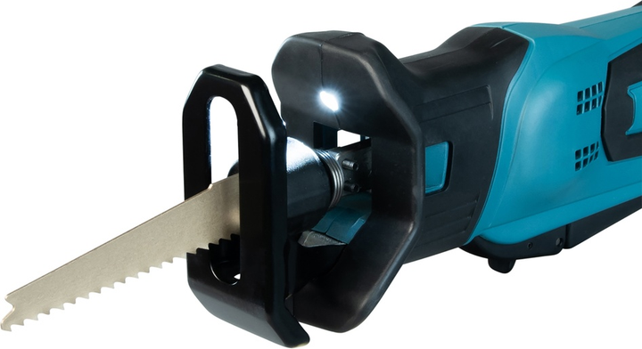 Акумуляторна пила Makita LXT без акумулятора та зарядного пристрою (DJR183Z) - зображення 4