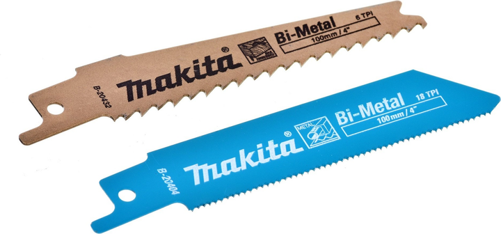 Акумуляторна пила Makita LXT без акумулятора та зарядного пристрою (DJR183Z) - зображення 6