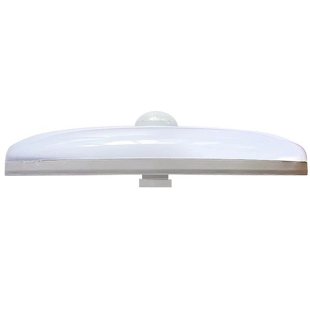 LED светильник с датчиком движения СЕ065S 24W 2160Лм 4000K Ø180*50MM IP44 Led City - изображение 7