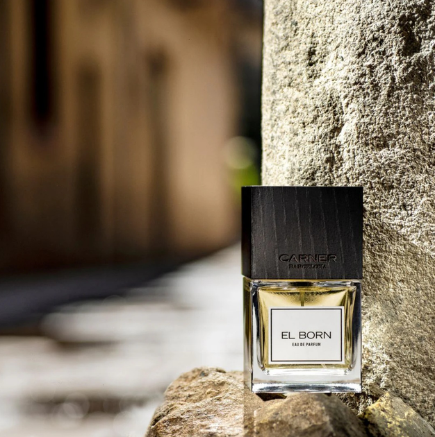 Woda perfumowana unisex Carner Barcelona El Born 100 ml (8437011481177) - obraz 3