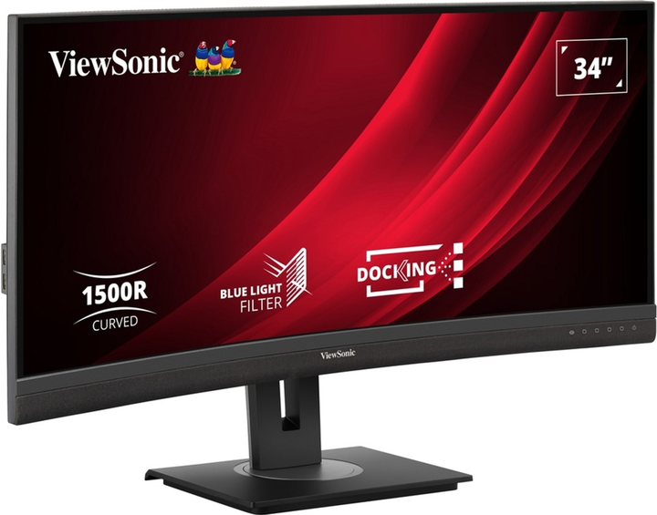 Монітор 34" ViewSonic VG3456C - зображення 2