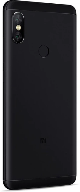 Мобильный телефон Xiaomi Redmi Note 5 4/64GB Black (Global Rom + OTA) - изображение 6