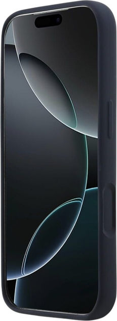 Панель Red Bull Silicone Red Ring MagSafe для Apple iPhone 17 Pro Navy Blue (3666339527327) - зображення 5