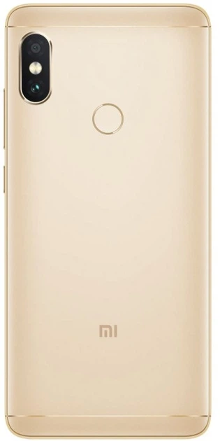 Мобильный телефон Xiaomi Redmi Note 5 4/64GB Gold (Global Rom + OTA) - изображение 6