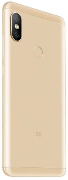 Мобильный телефон Xiaomi Redmi Note 5 4/64GB Gold (Global Rom + OTA) - изображение 7