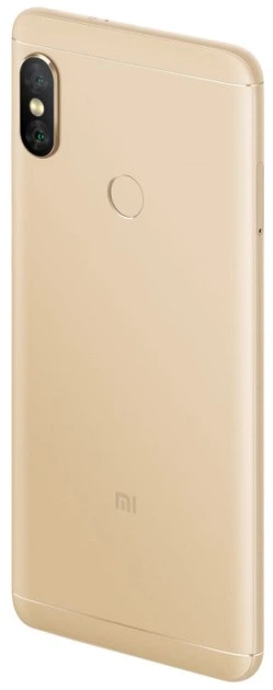 Мобильный телефон Xiaomi Redmi Note 5 4/64GB Gold (Global Rom + OTA) - изображение 8