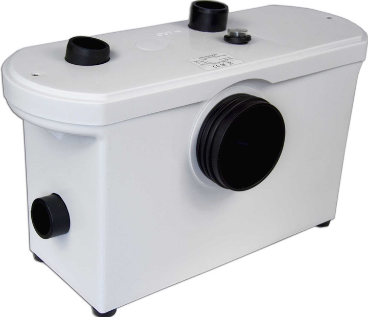 Станція каналізації IBO AQUASAN PRO 600 Вт - зображення 1