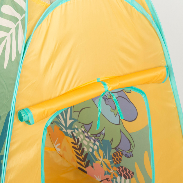 Namiot dla dzieci John samorozkladajacy Stitch (4006149761143) - obraz 4