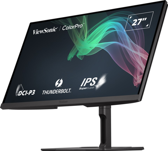 Монітор 27" ViewSonic ColorPro VP2776T-4K - зображення 3