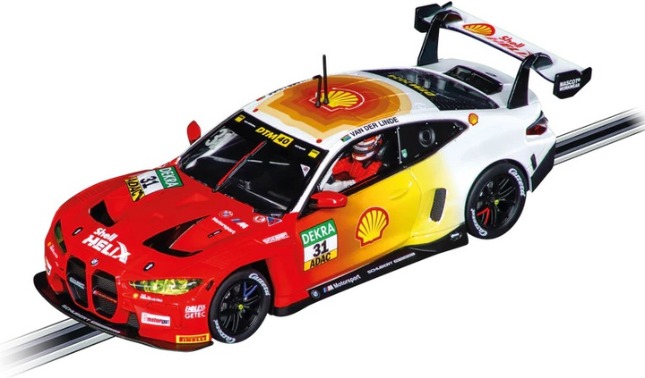 Автомобіль Carrera Evolution BMW M4 GT3 Schubert Motorsport DTM 2024 (4007486278301) - зображення 2