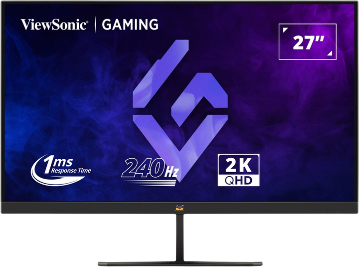 Монітор 27" ViewSonic Gaming VX2758A-2K-PRO-3 - зображення 2