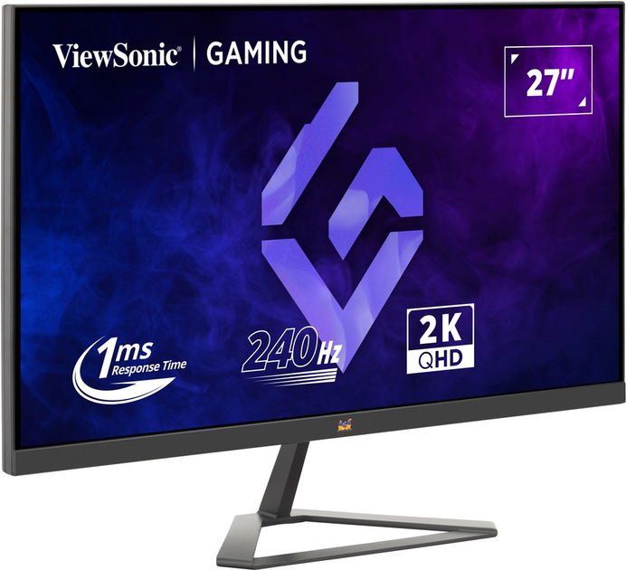 Монітор 27" ViewSonic Gaming VX2758A-2K-PRO-3 - зображення 5