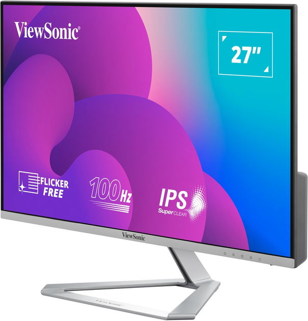 Monitor 27" ViewSonic VX2776-SMH - obraz 3