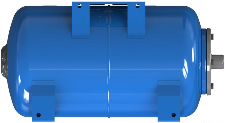 Poziomy akumulator hydrauliczny Varem S2H20362CS0BP0A2 - obraz 1