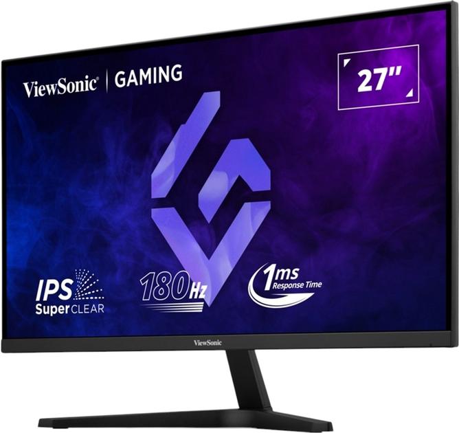 Монітор 27" ViewSonic Gaming VX27G1-HD - зображення 6