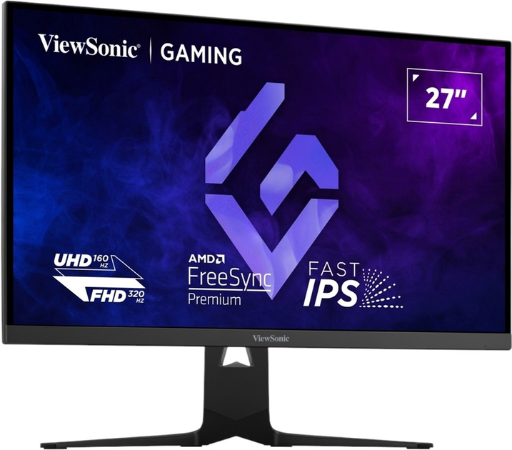 Монітор 27" ViewSonic Gaming XG275D1-4K - зображення 2