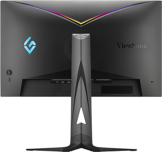 Монітор 27" ViewSonic Gaming XG275D1-4K - зображення 7