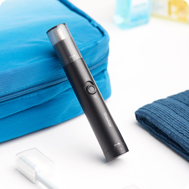 Триммер для носа и ушей Xiaomi ShowSee Nose Hair Trimmer (C1-BK) Black [44648] - изображение 2