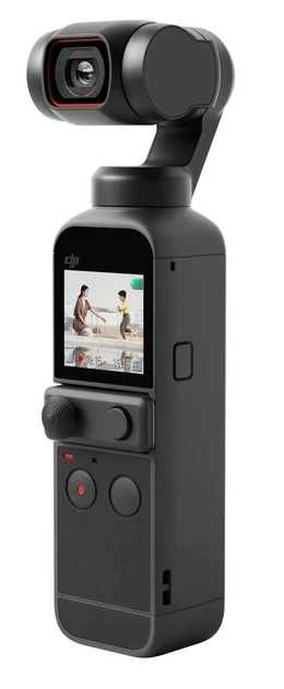 Экшн-камера DJI Pocket 2 Creator Combo (CP.OS.00000121.01) EU
