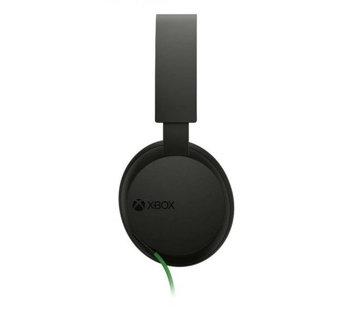 XBOXセット Компьютерная гарнитура Microsoft Xbox Series Stereo Headset Black