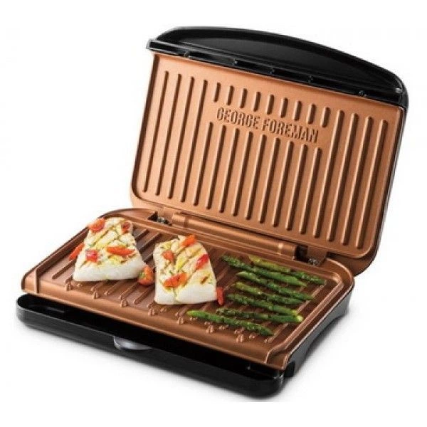 Электрогриль Russell Hobbs 25811-56 George Foreman Fit Grill [66425] - изображение 2