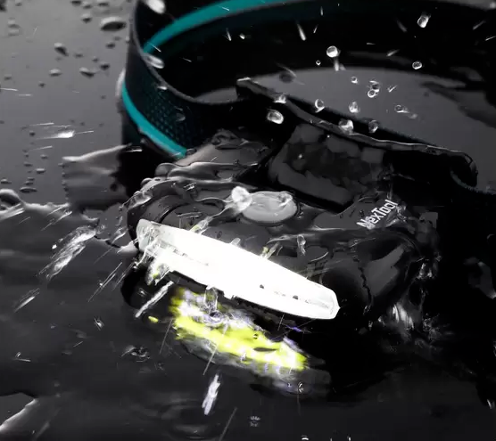 Налобний ліхтарик Xiaomi NexTool Multifunctional Headlight (NE20004) Black [67381] - зображення 3