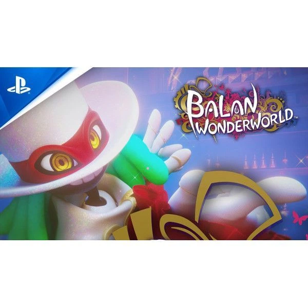 Гра Balan Wonderworld для PS5 (RU) [71535] - зображення 5