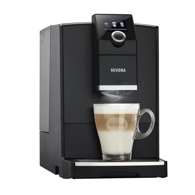 Кофемашина Nivona CafeRomatica 790 (NICR 790) [62004] - изображение 2
