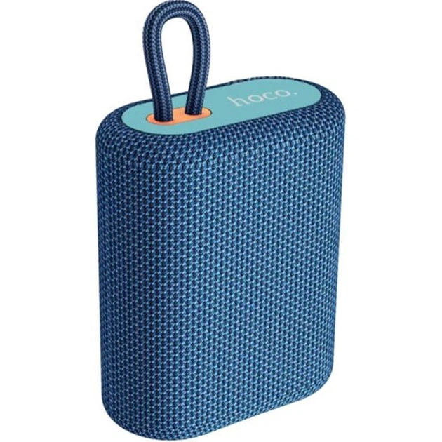 Портативная акустика Hoco Portable Speaker BS47 (Blue) [72973] - изображение 2