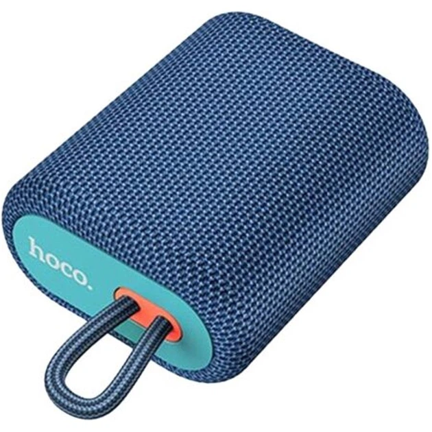 Портативная акустика Hoco Portable Speaker BS47 (Blue) [72973] - изображение 3